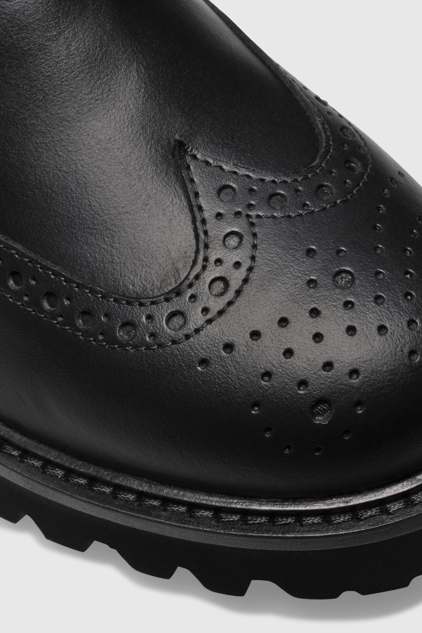Ankle boots 8107 Vitello Black