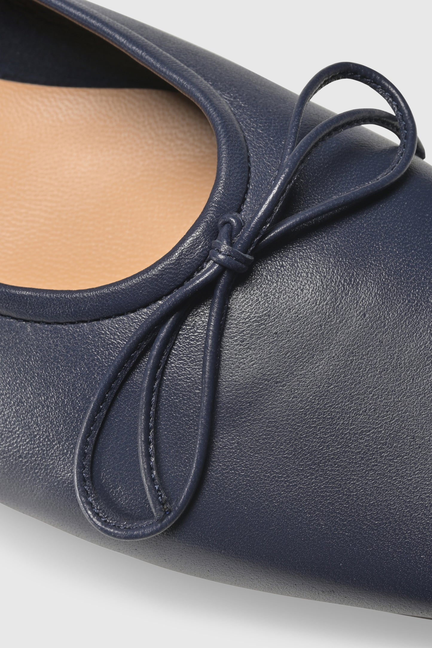 Ballerina 9380 Nappa Blue