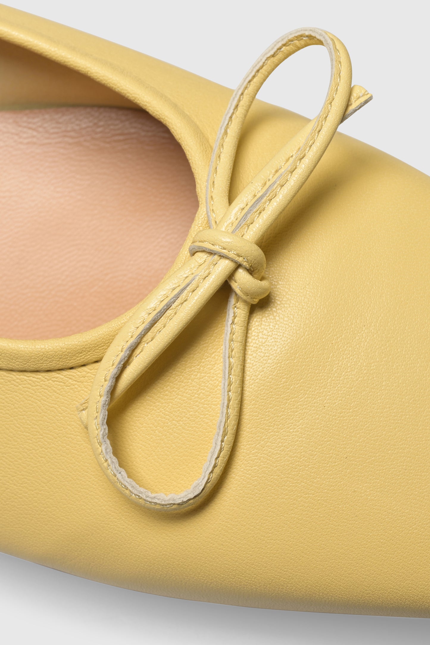 Ballerina 9380 Nappa Lime