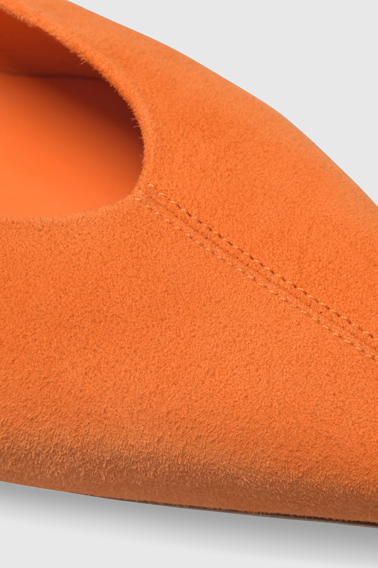 Ballerina 9580 Camoscio Apricot