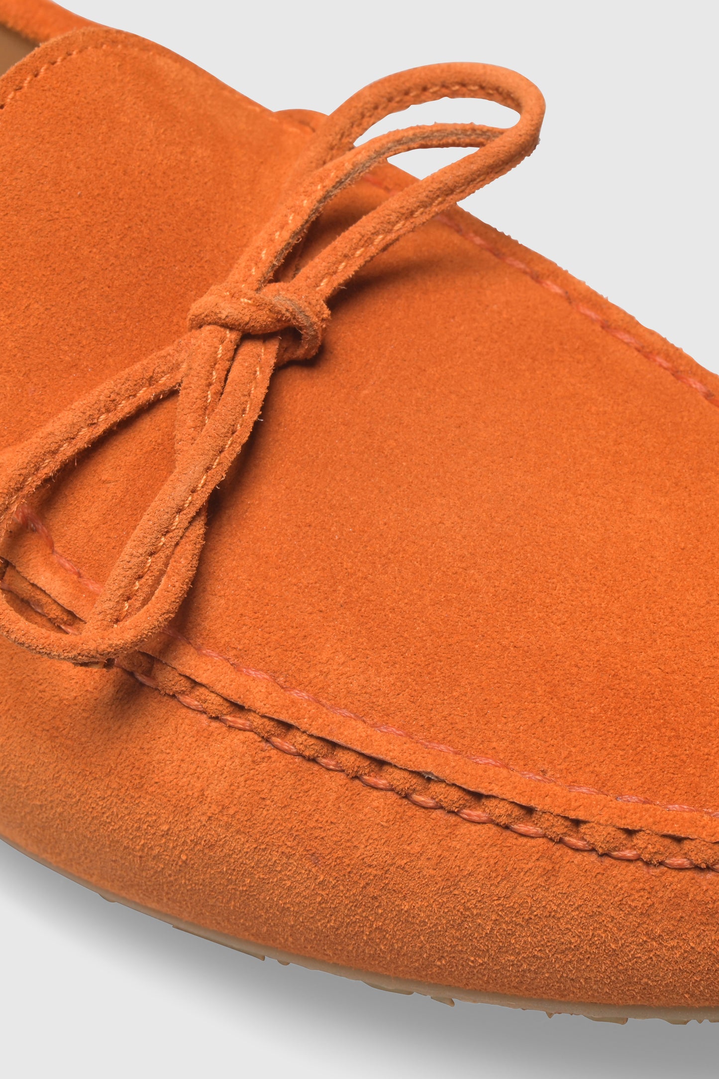 Loafer U102 Velour Apricot