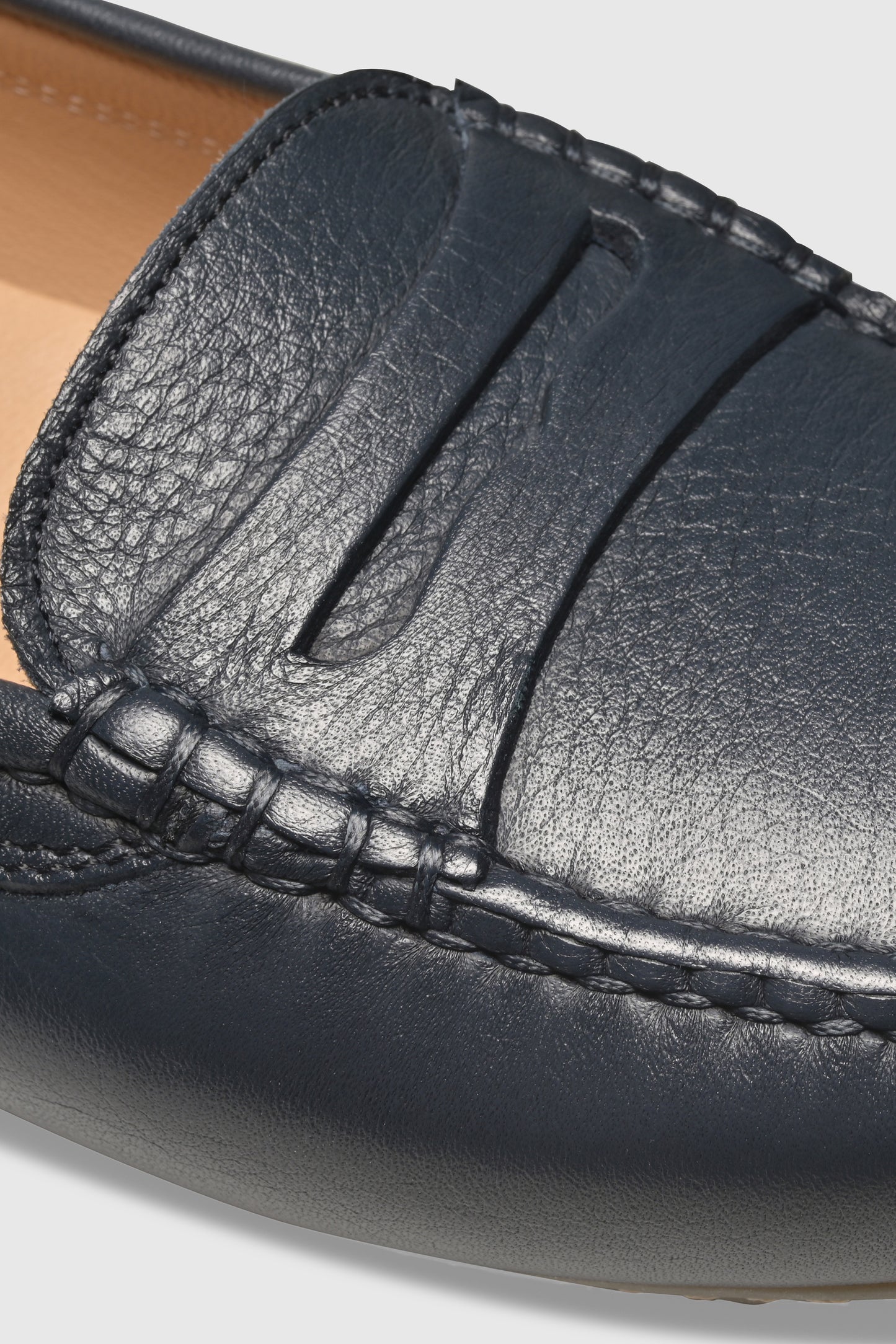 Loafer U150 Mousse Navy