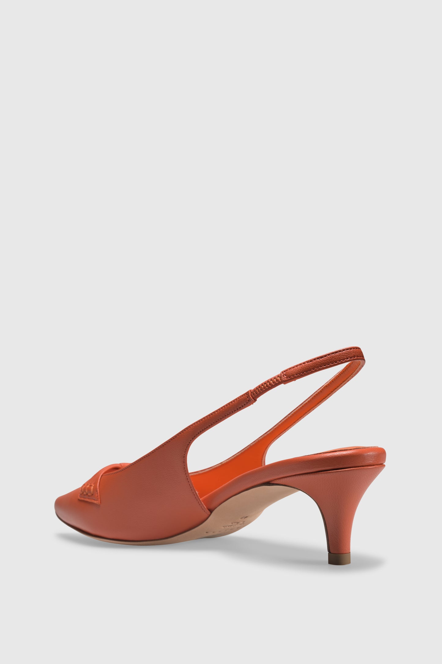 Slingback 9570 Nappa Apricot