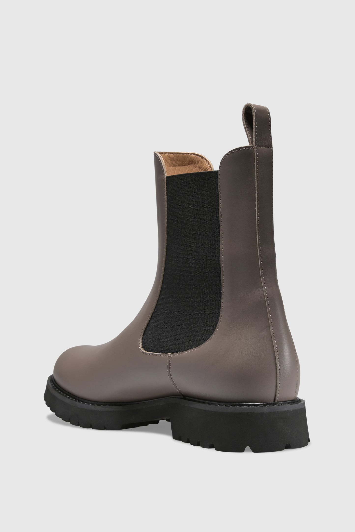 Ankle boots 9471 Vitello Taupe