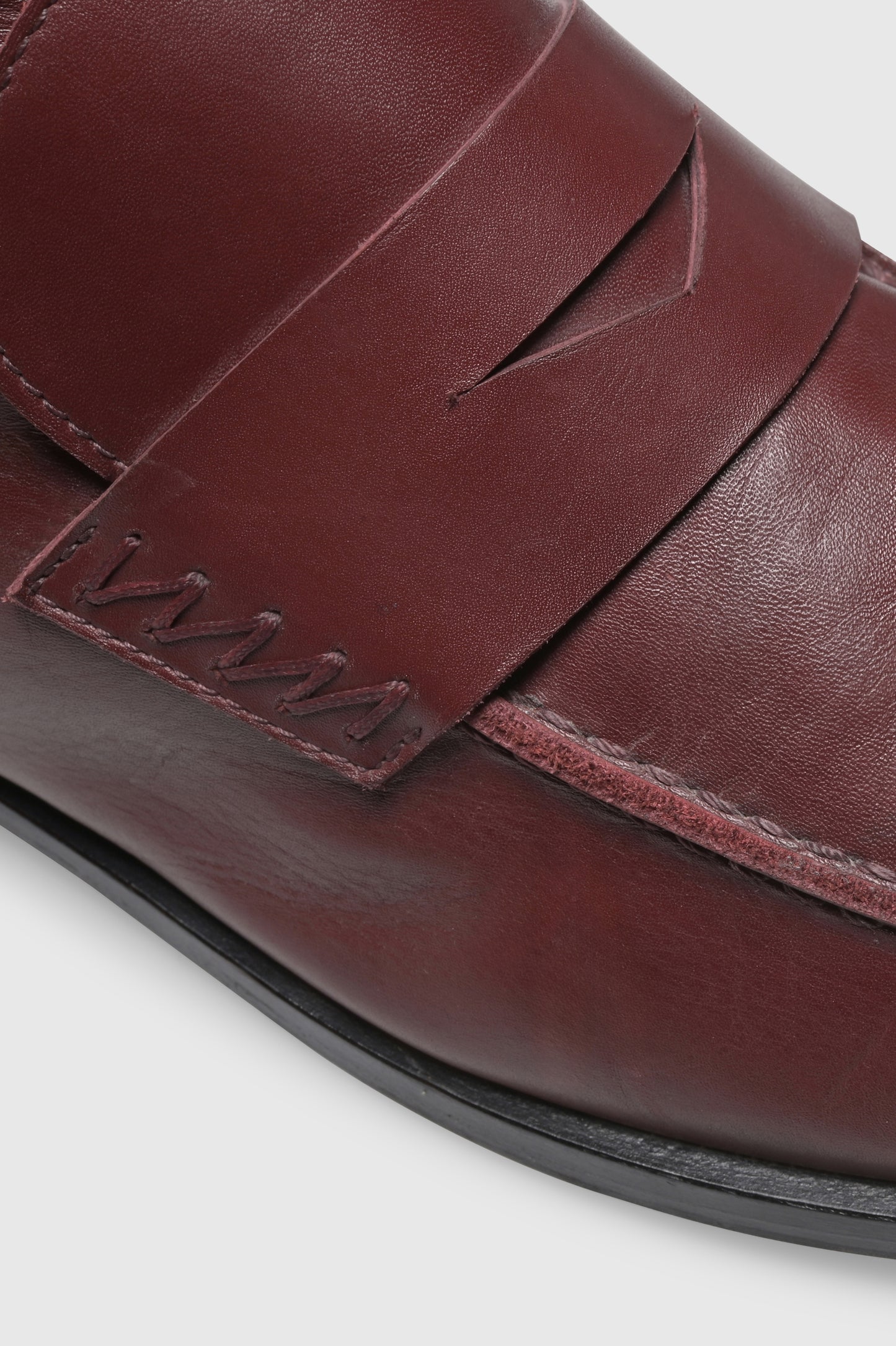 Stiefelette 9539 Vitello Bordeaux