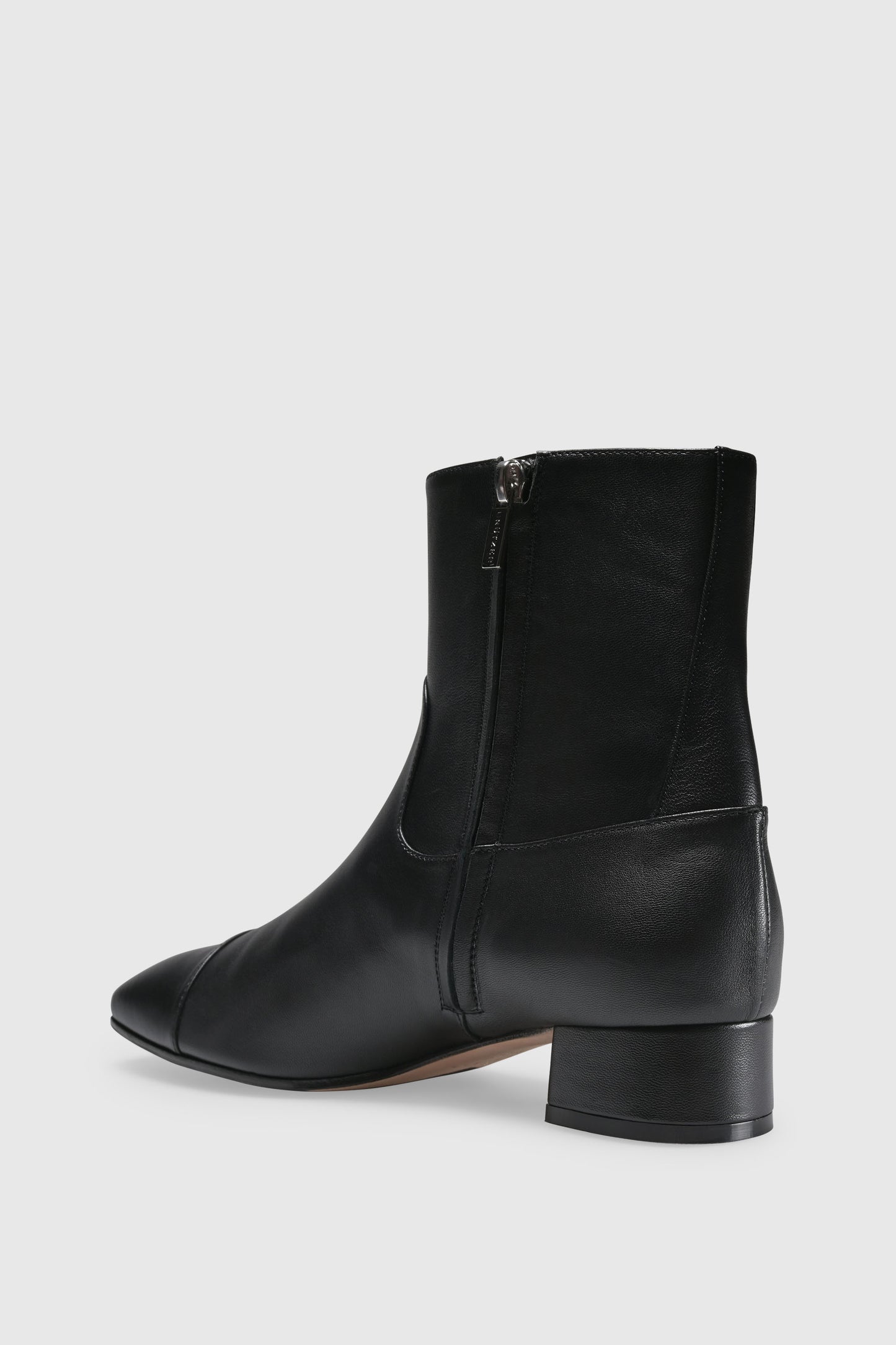 Stiefelette 9543 Nappa Black