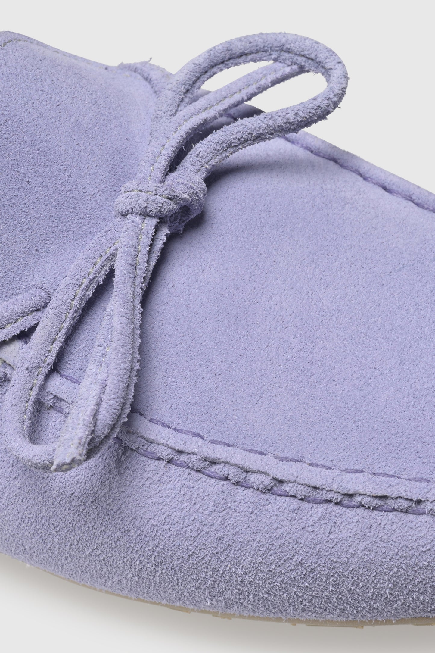 Loafer U102 Velour Lavender