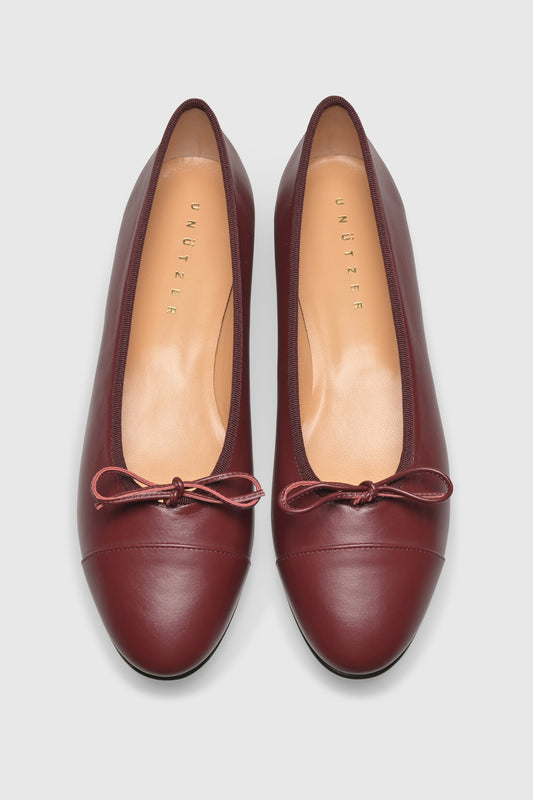 Ballerina 963 Glattleder