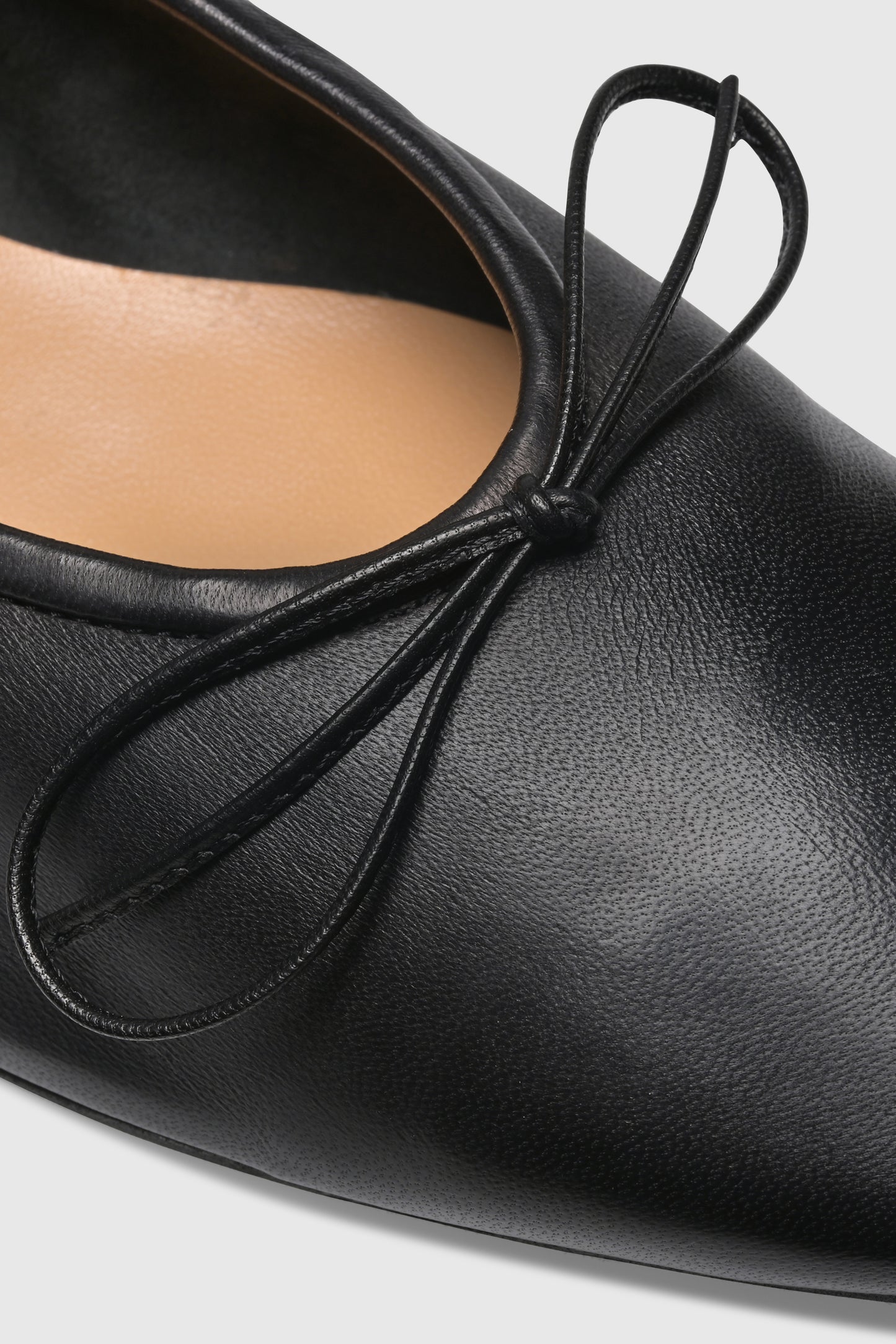 Ballerina 9380 Nappa Black