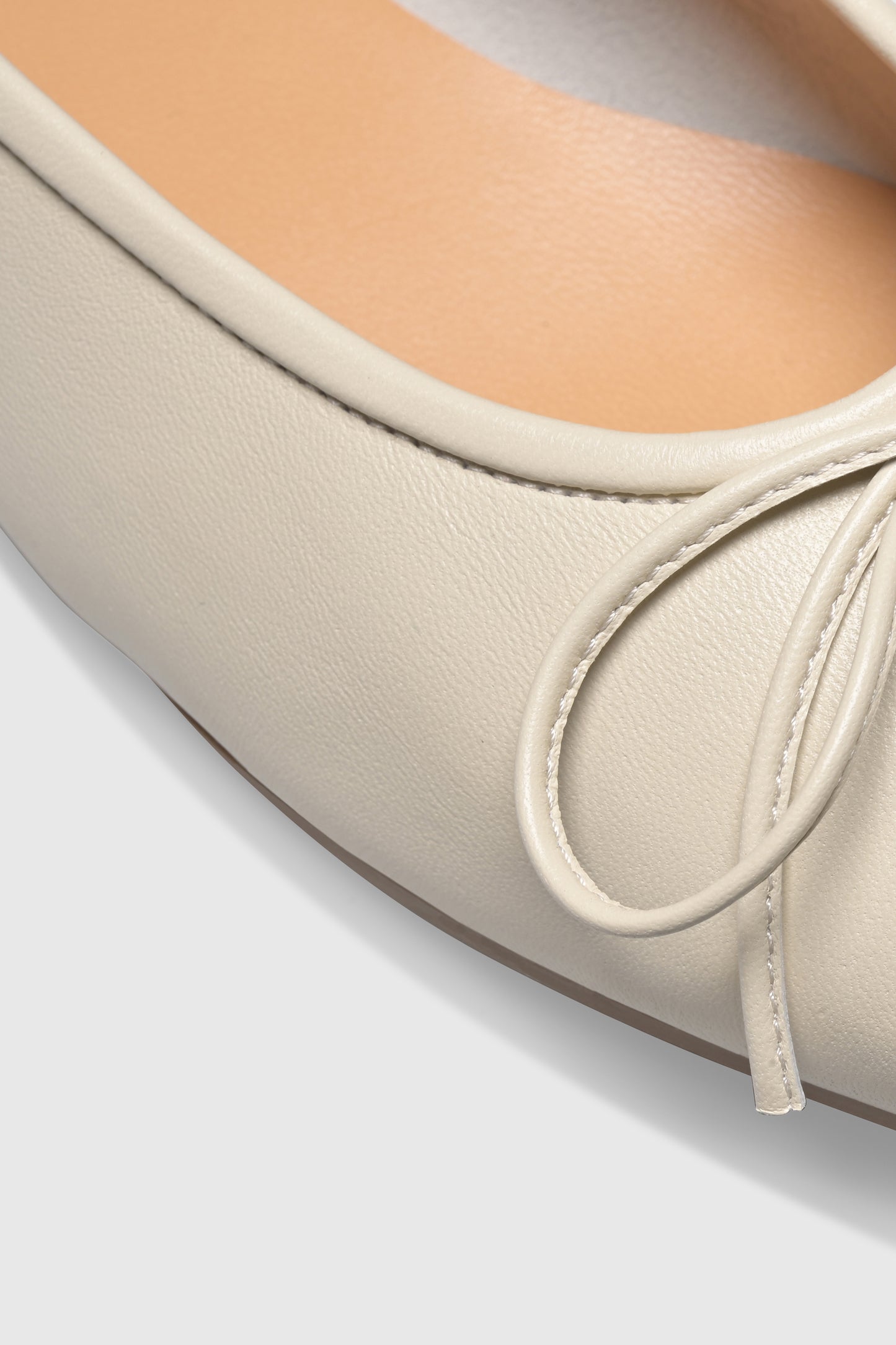 Ballerina 9380 Nappa Latte