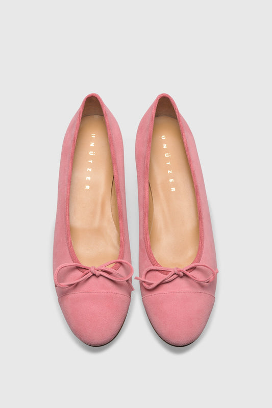 Ballerina 963 Suede