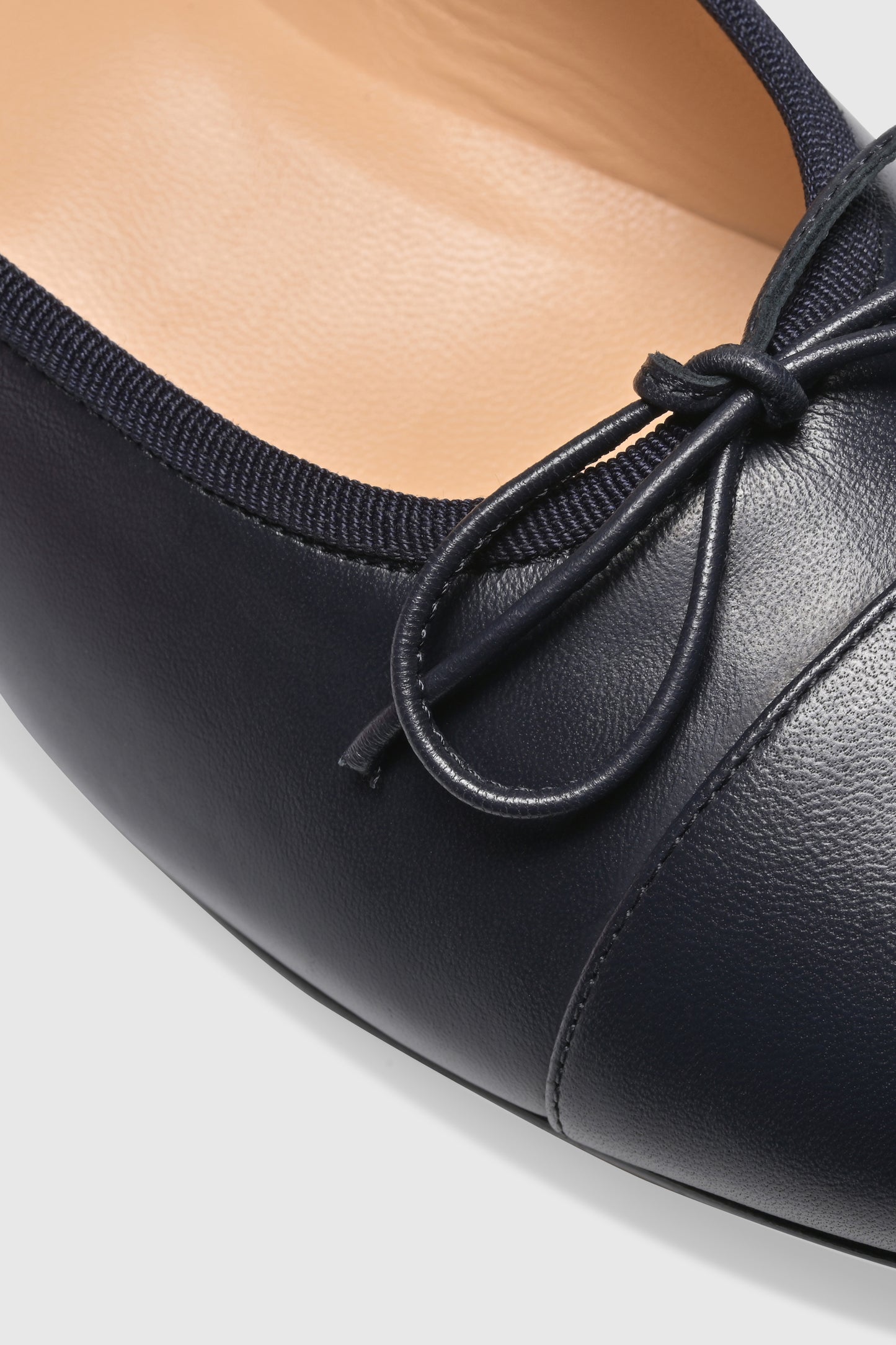 Ballerina 963 Nappa Navy