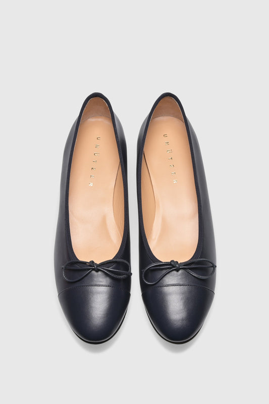 Ballerina 963 Glattleder