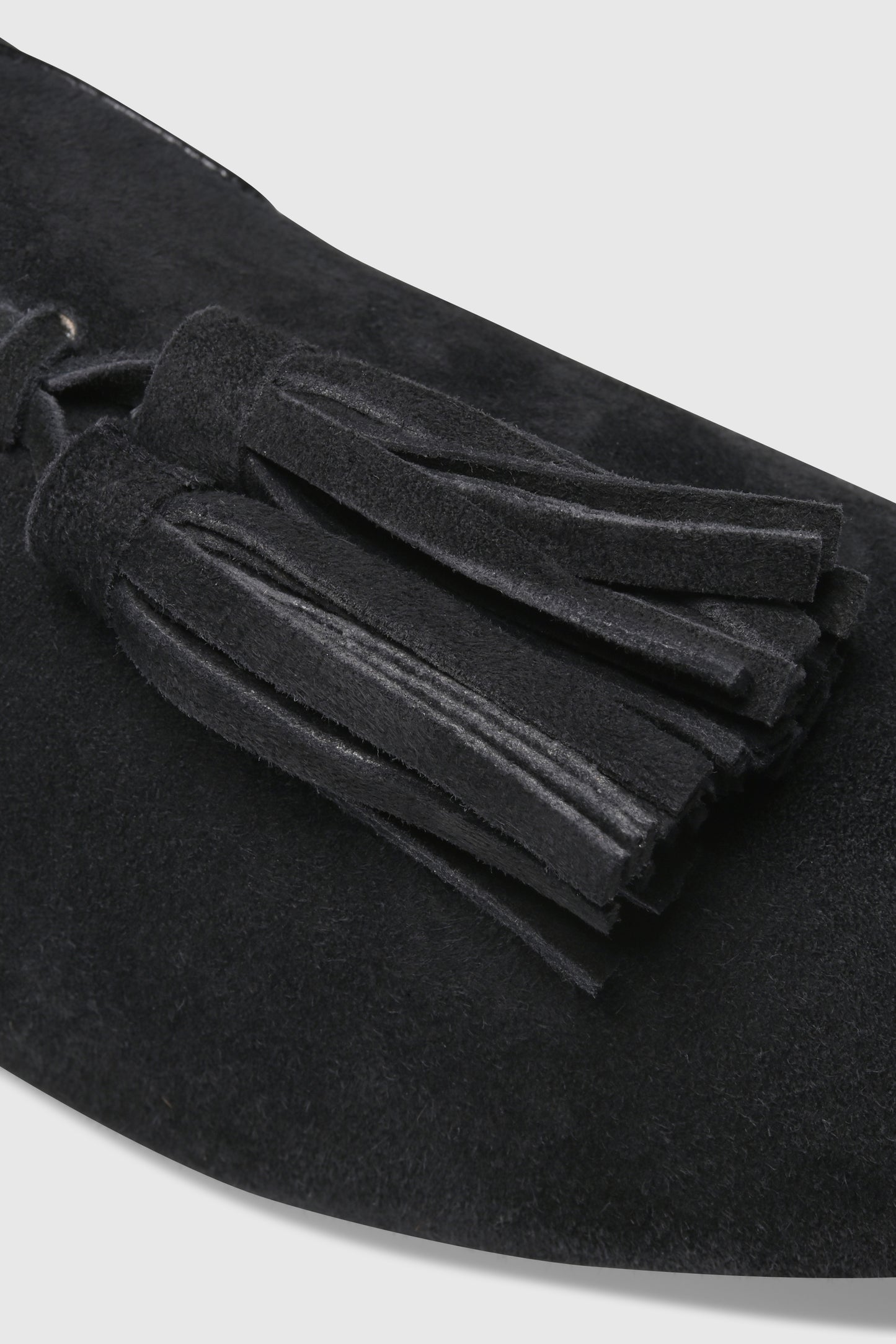 Loafer 6939 Camoscio Black