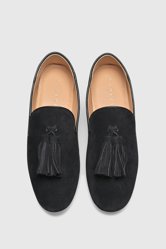 Loafer 6939 Camoscio Black