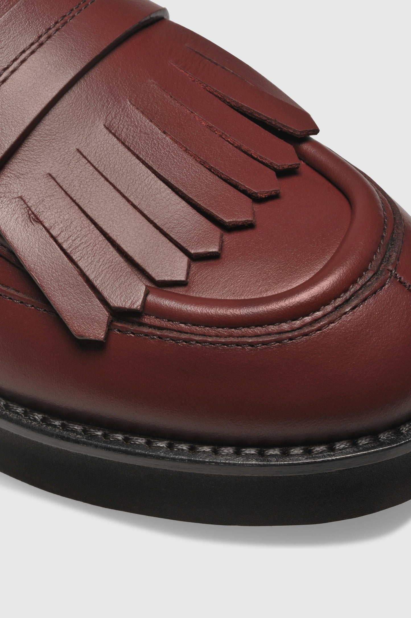Loafer 8101 Vitello Bordeaux