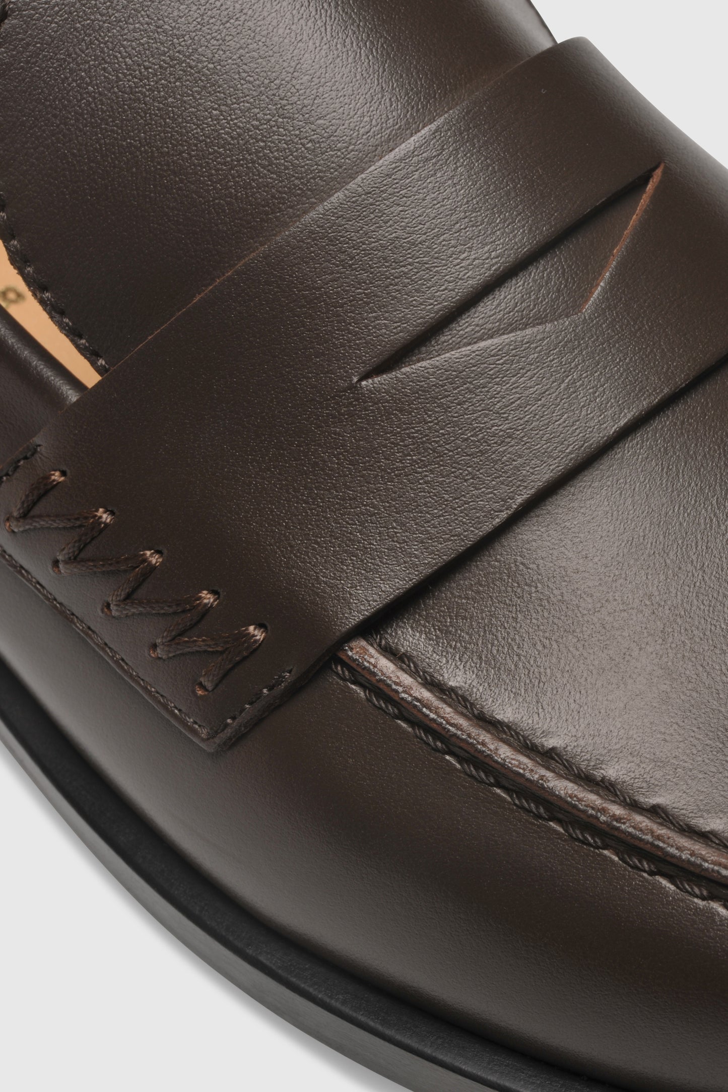 Loafer 9250 Vitello Chocolate