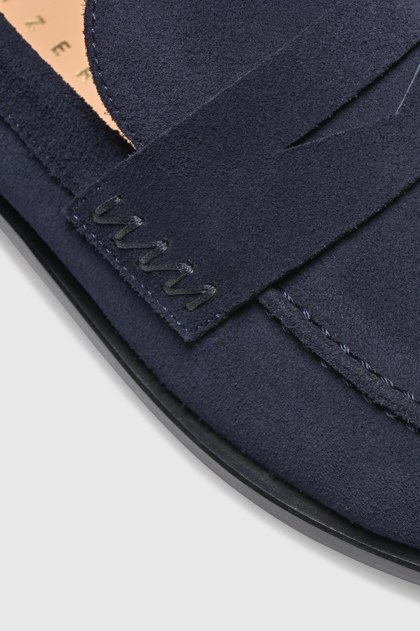 Loafer 9426 Velour Navy