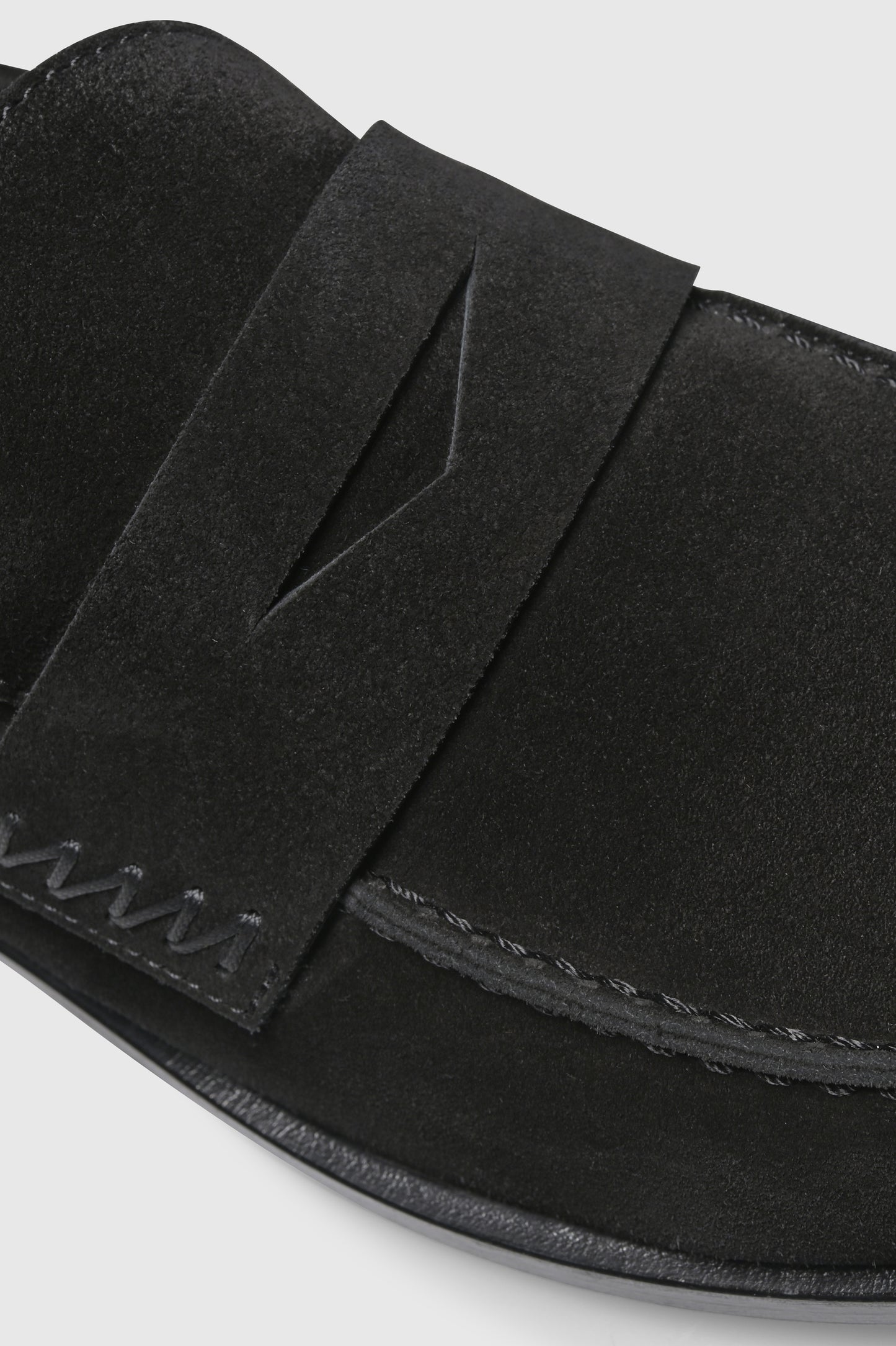 Loafer 9426 Velour Black