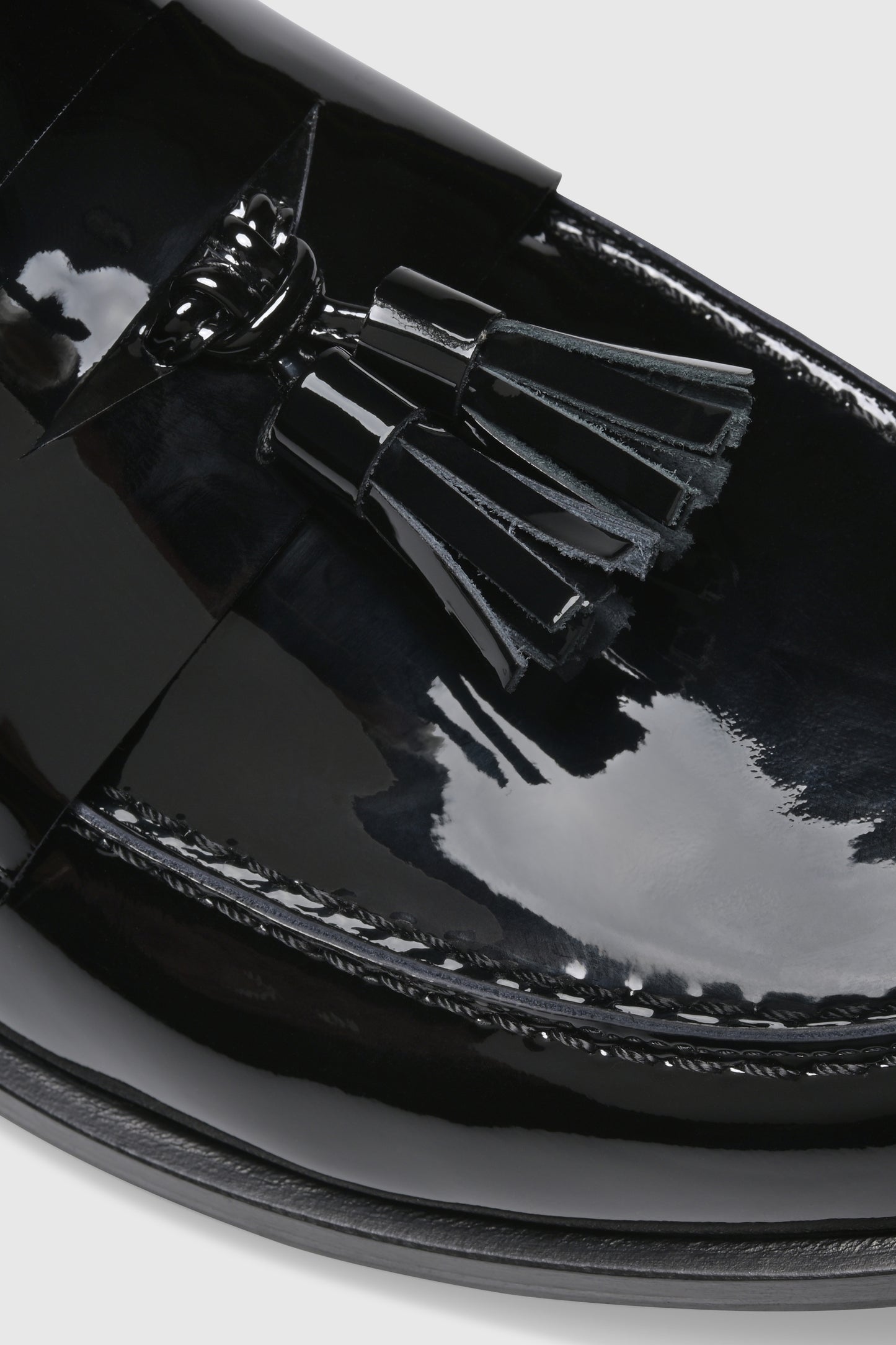 Loafer 9481 Vernice Black