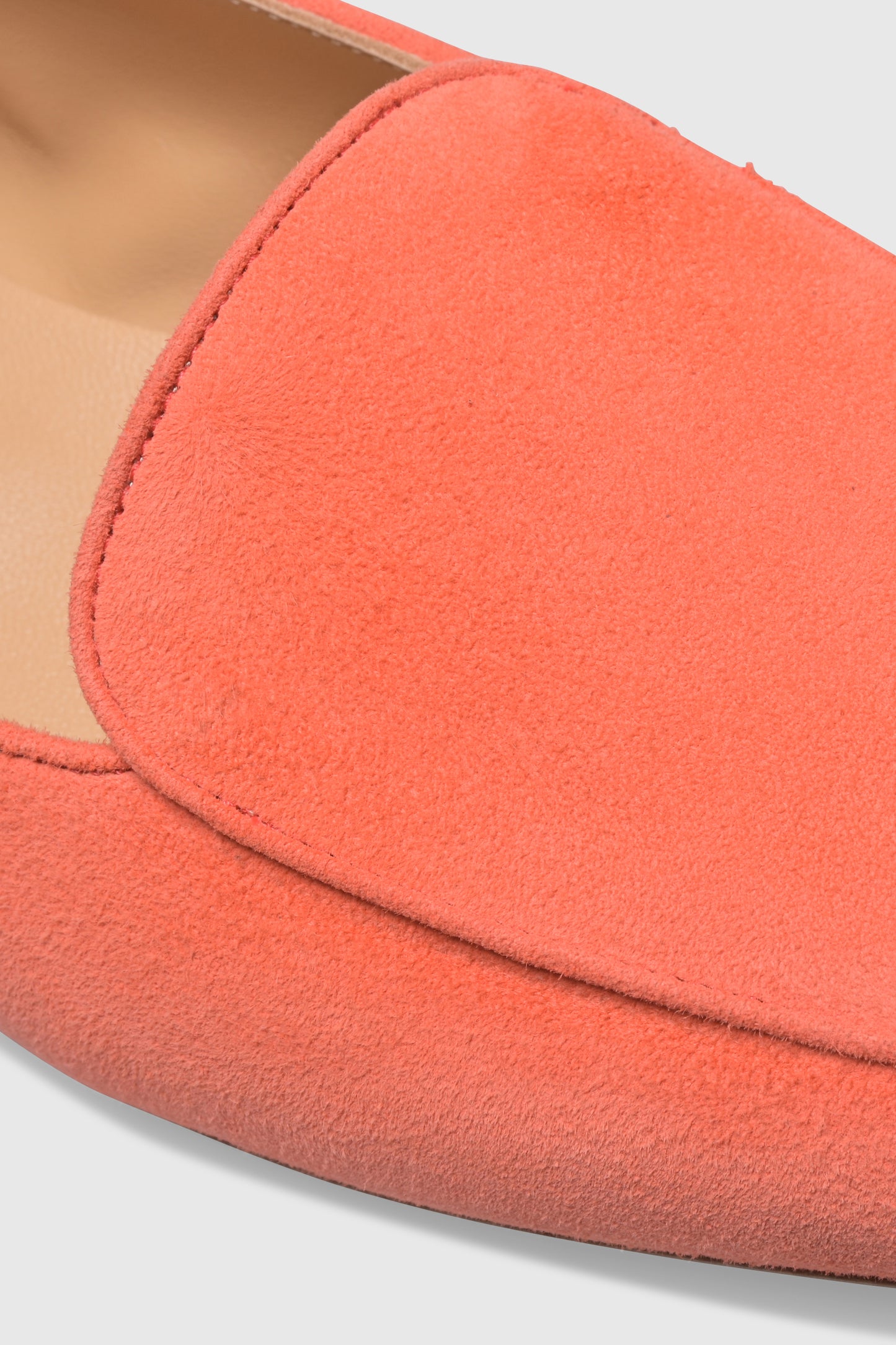 Loafer 9529 Camoscio Salmon