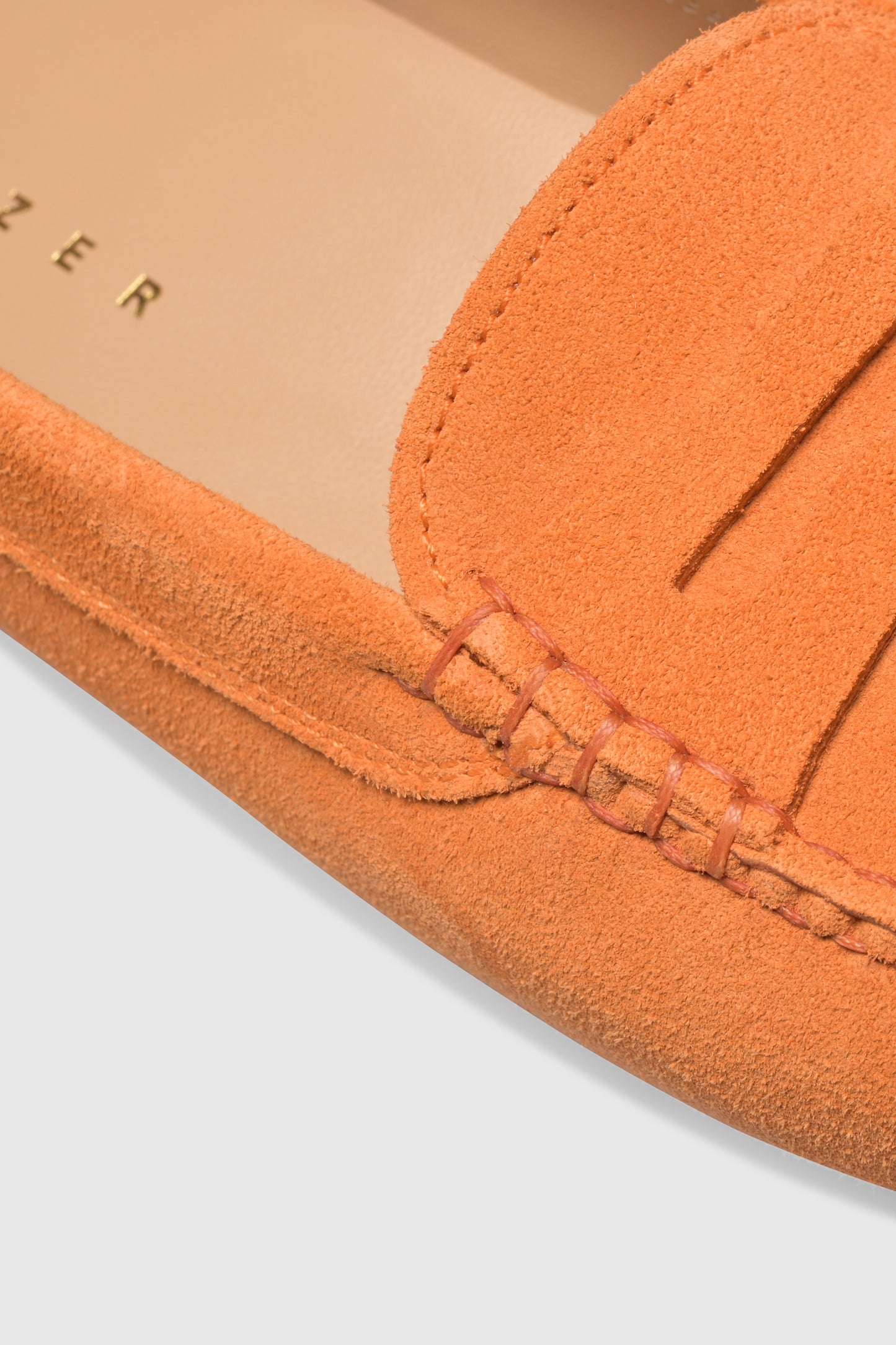 Loafer U150 Velour Sunset
