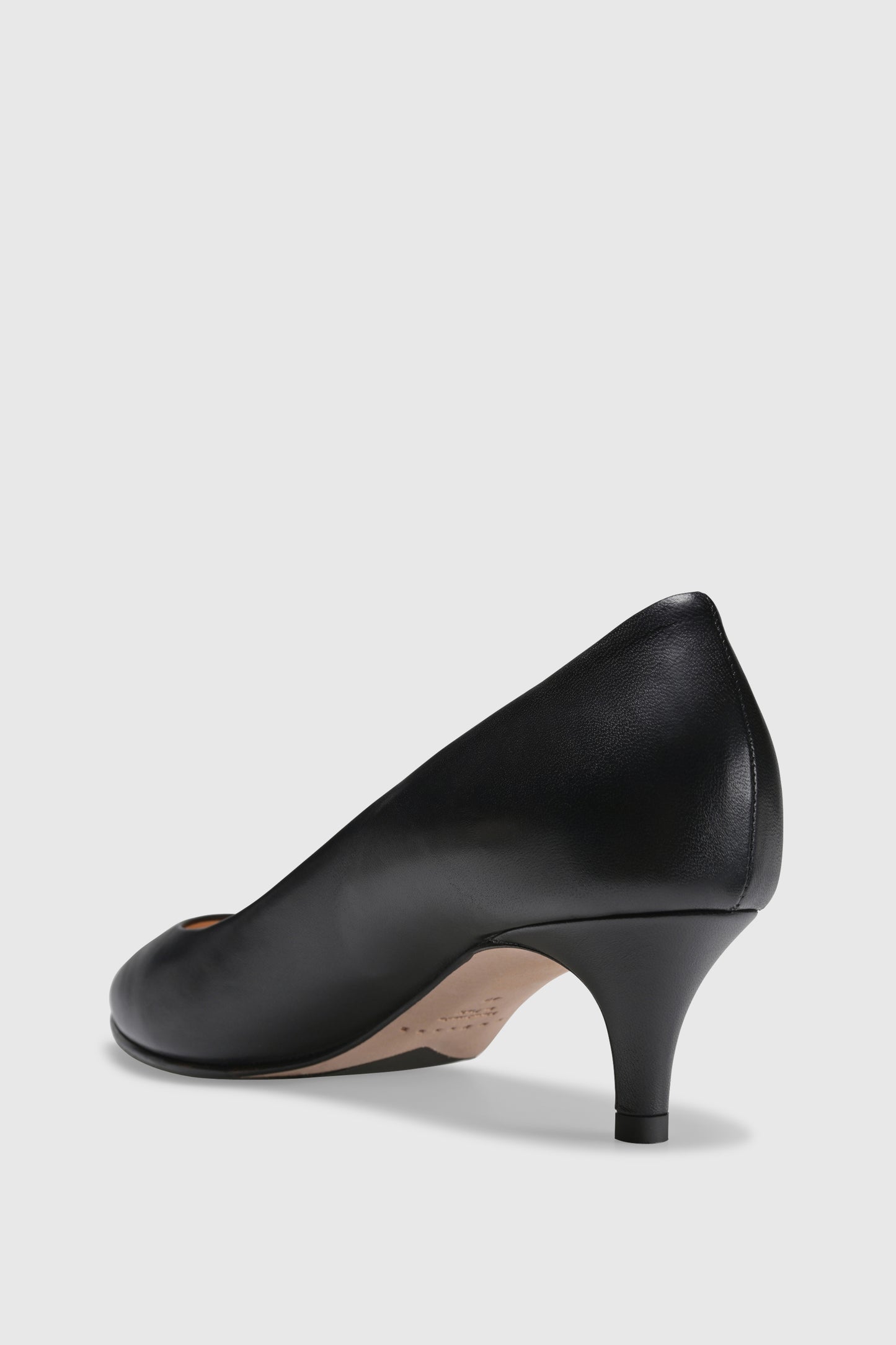 Pump 7727 Nappa Black