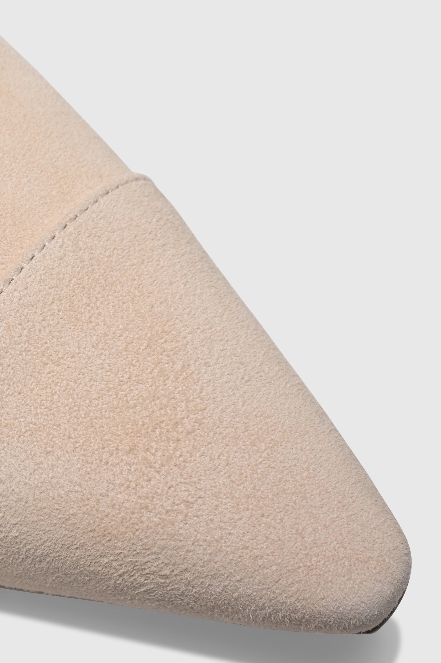 Slingback 8667 Camoscio Latte