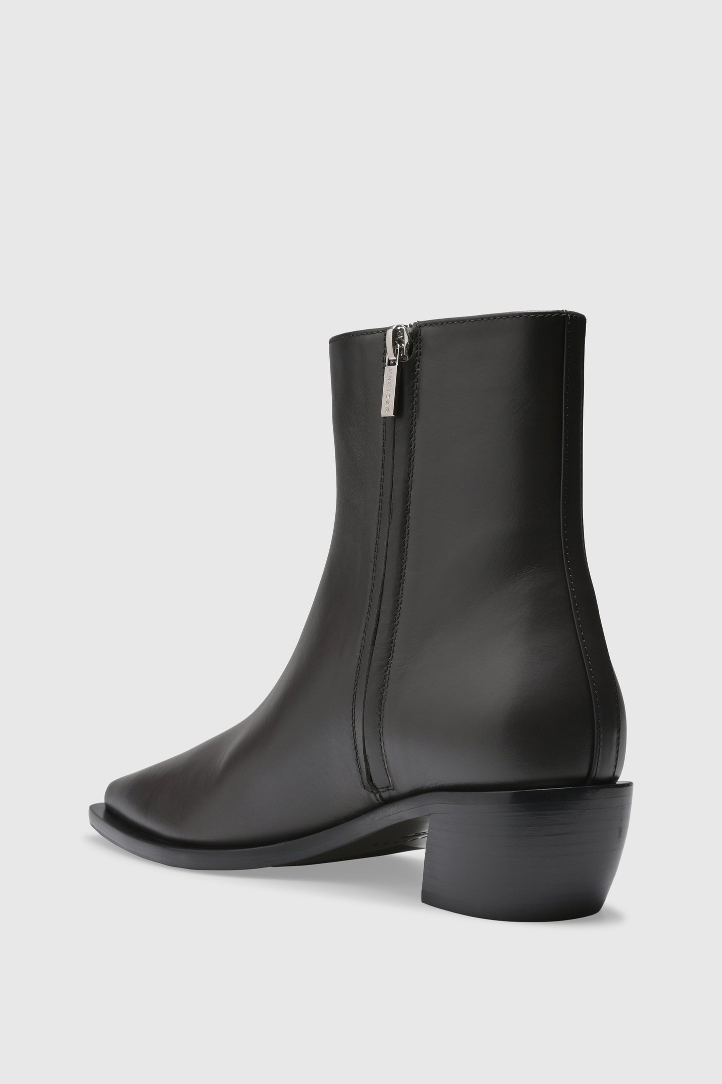 Stiefelette 9409 Vitello Chocolate