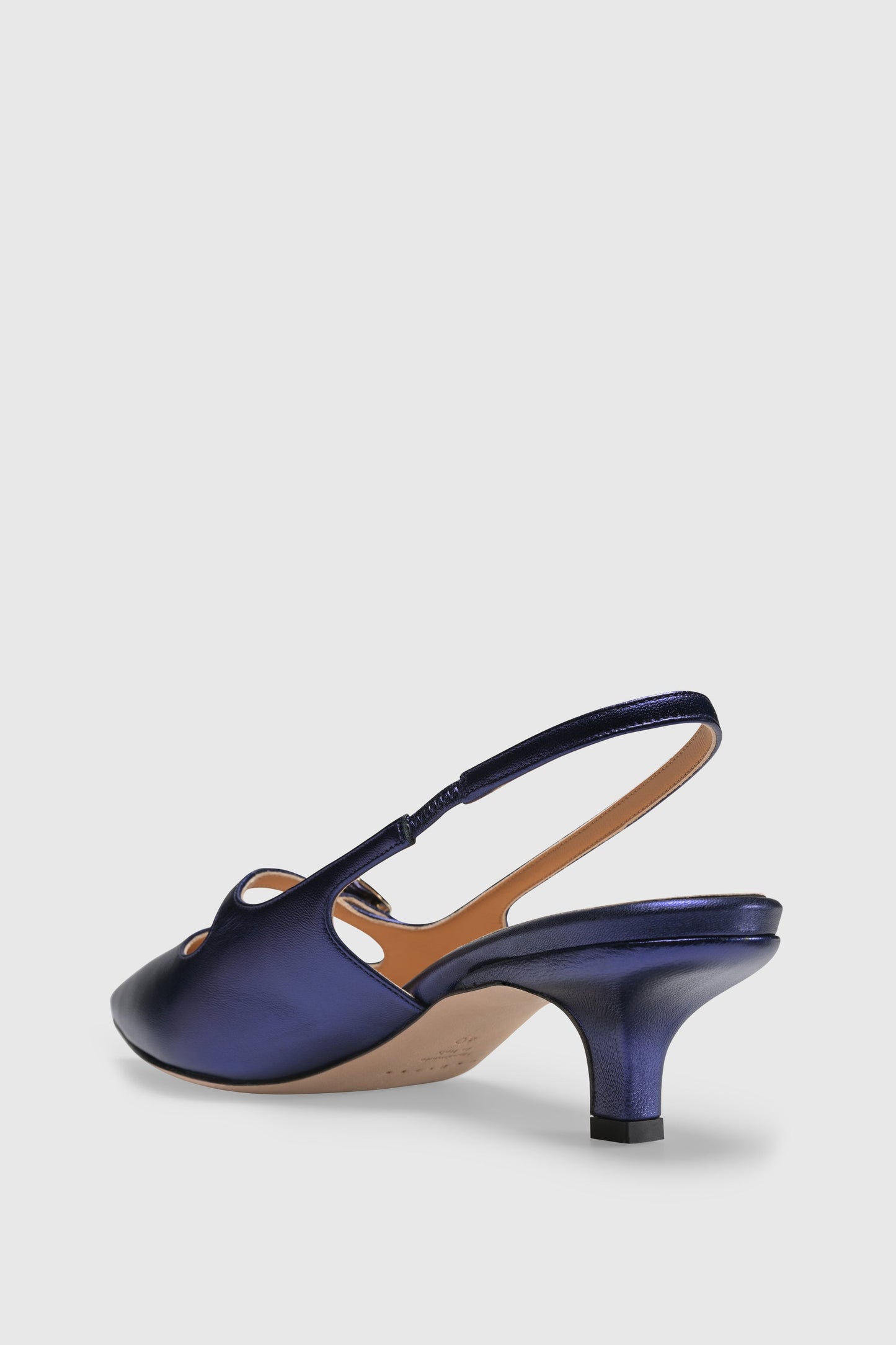 Slingback Pump 9425
