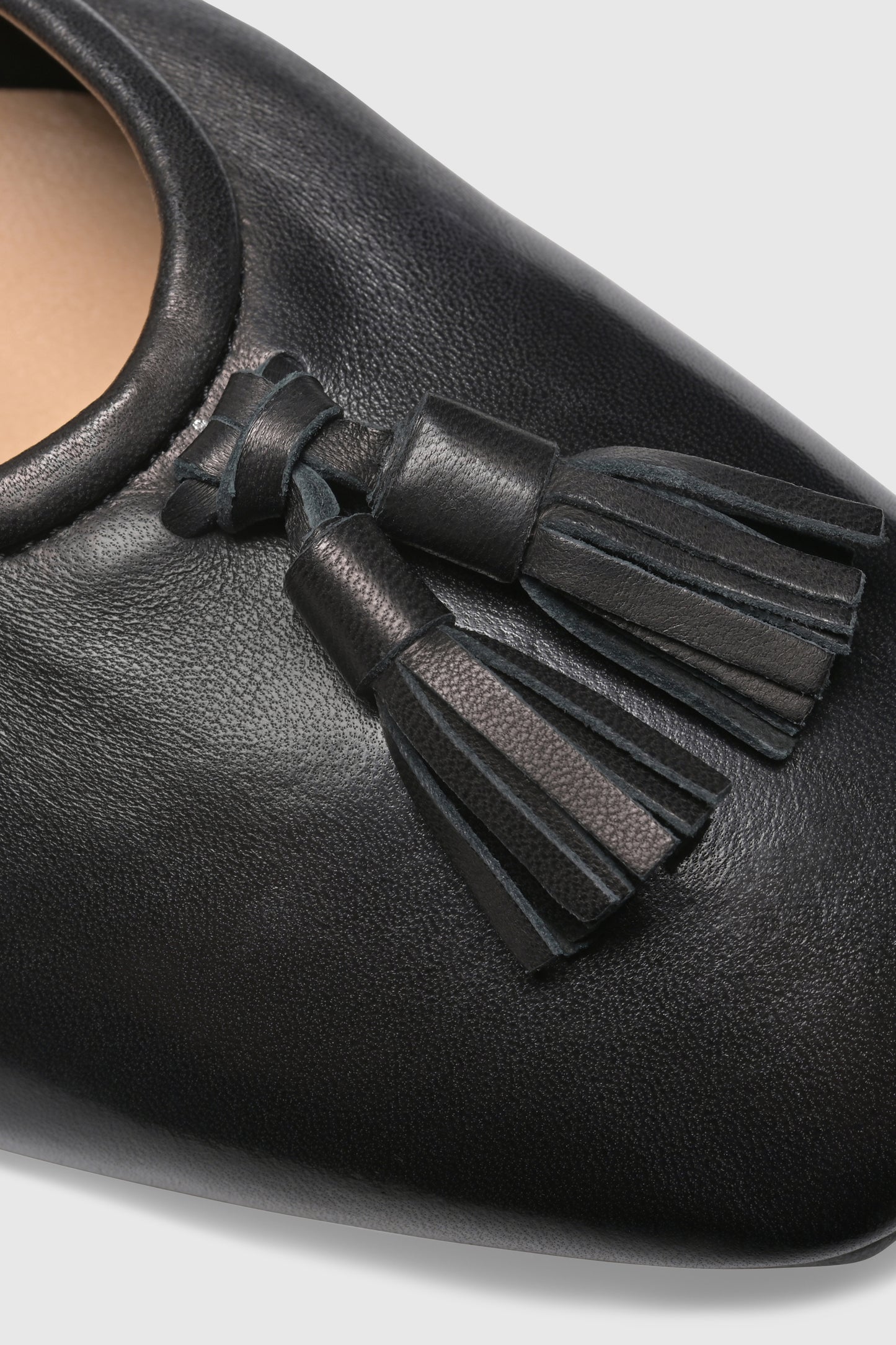 Ballerina 9482 Nappa Black