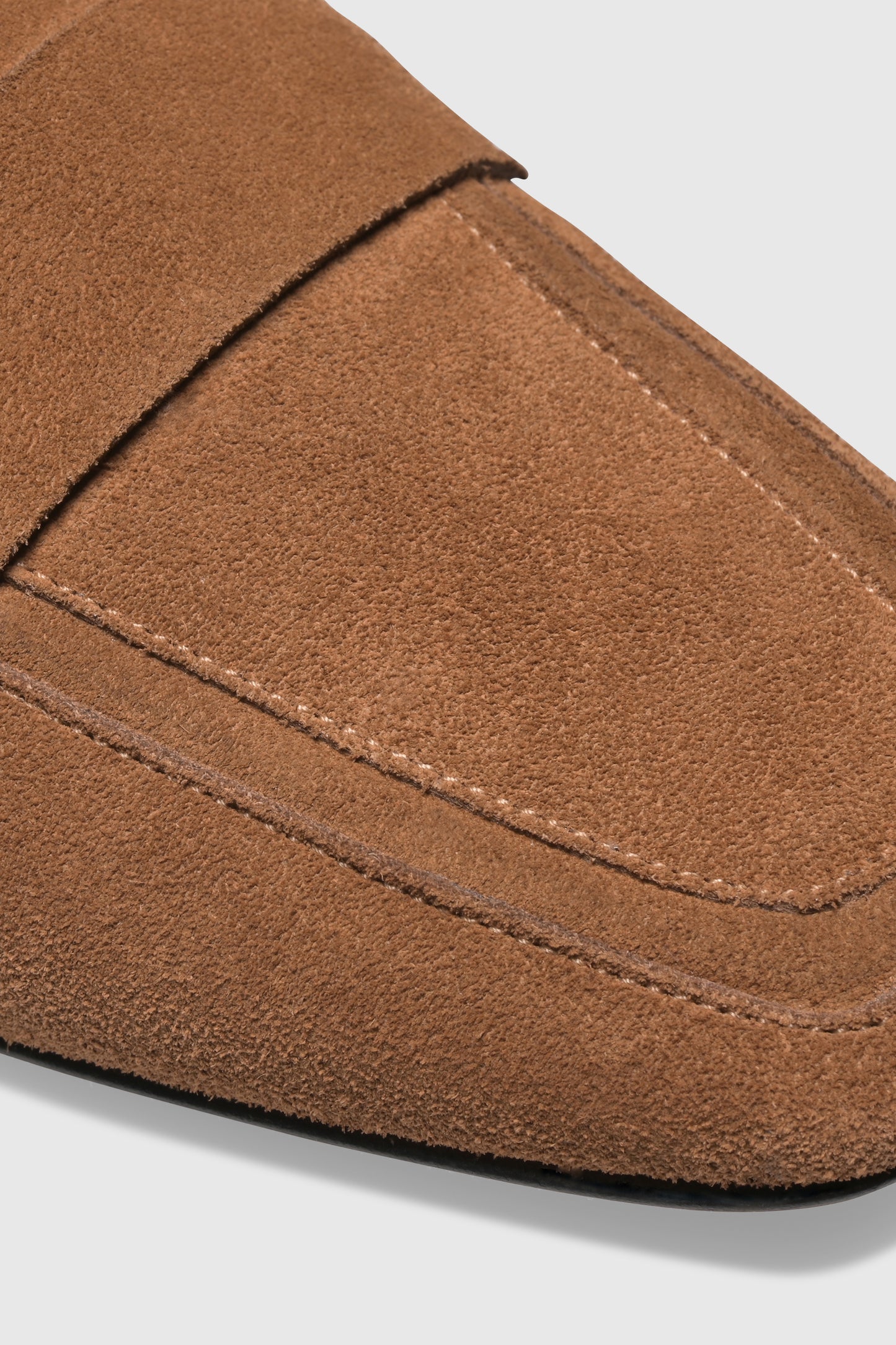 Loafer 9456 Velour Caramel