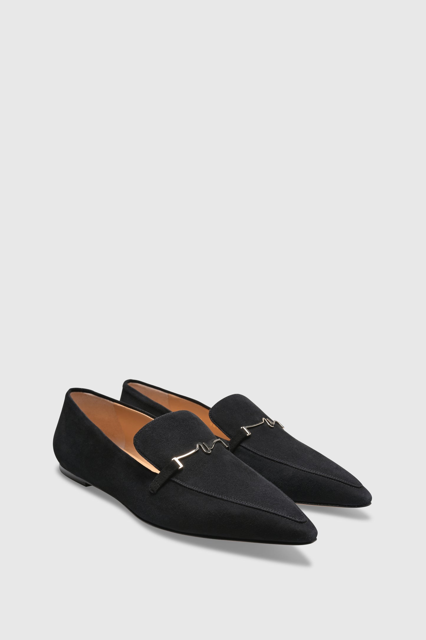 Loafer 9479 Camoscio Black