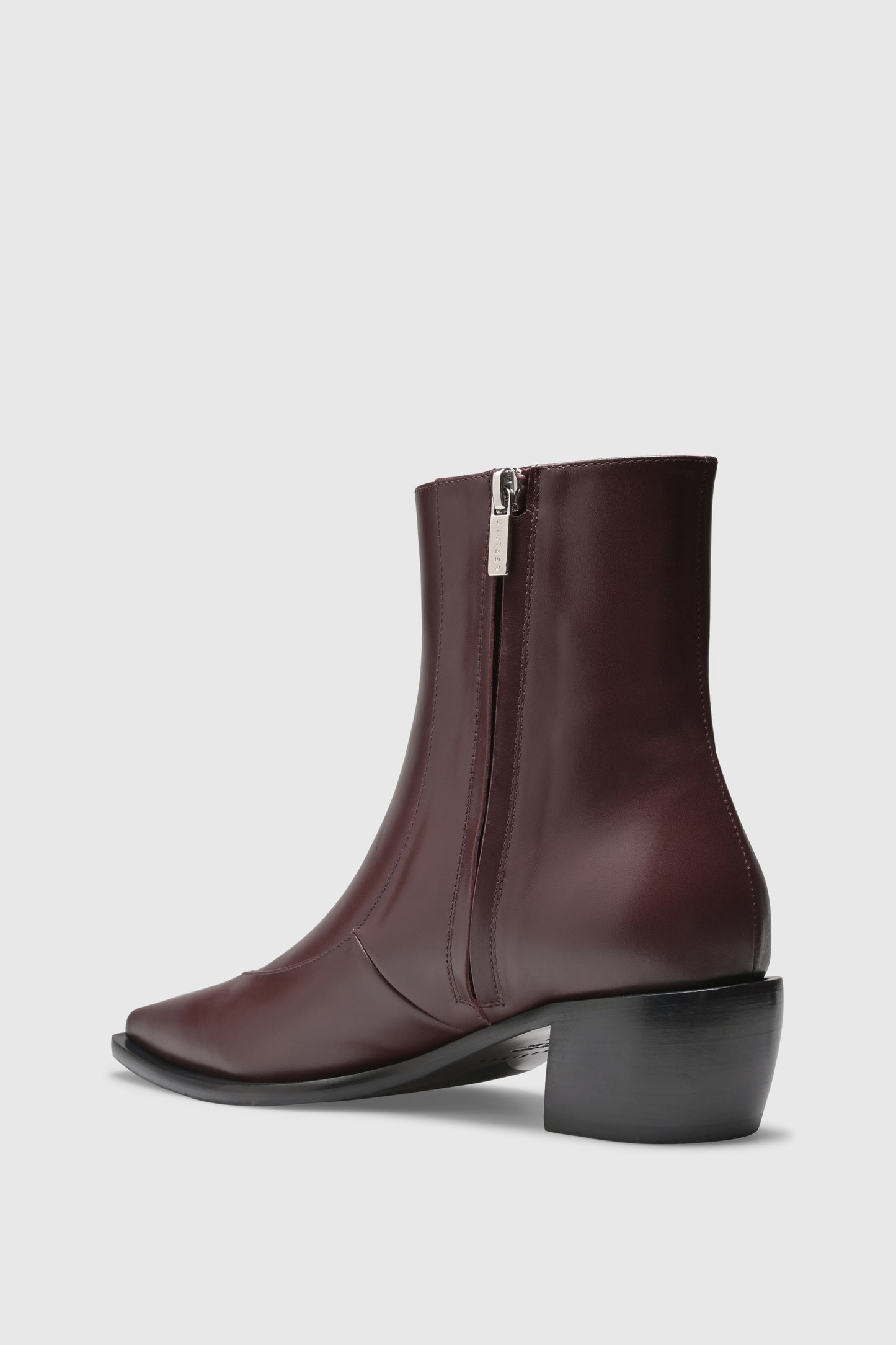 Ankle boots 9462 Vitello Bordeaux