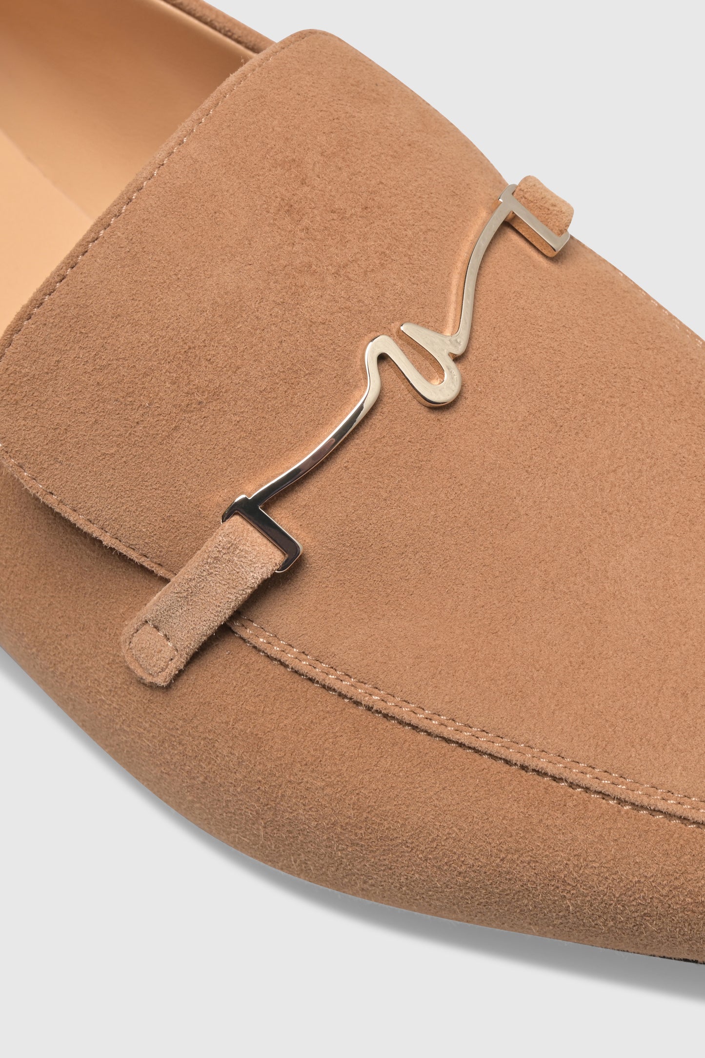 Loafer 9479 Camoscio Caramel