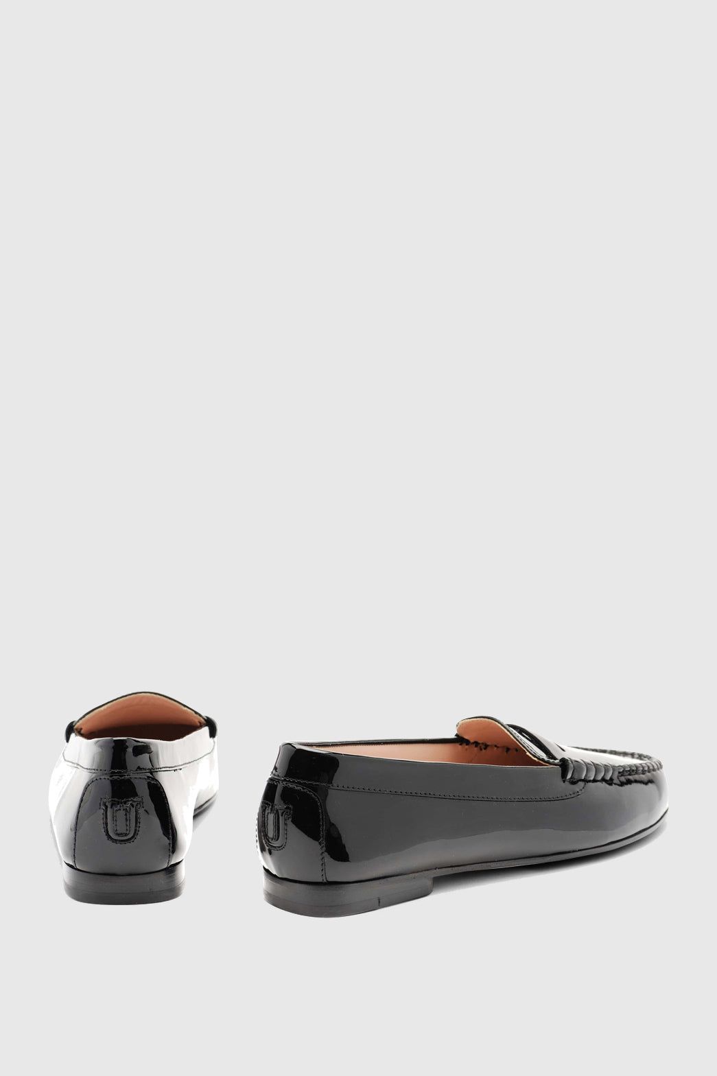 Loafer 1490 Vernice Black