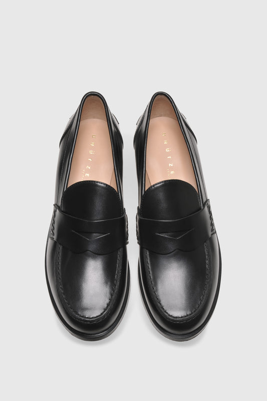 Loafer 9250 Vitello Black