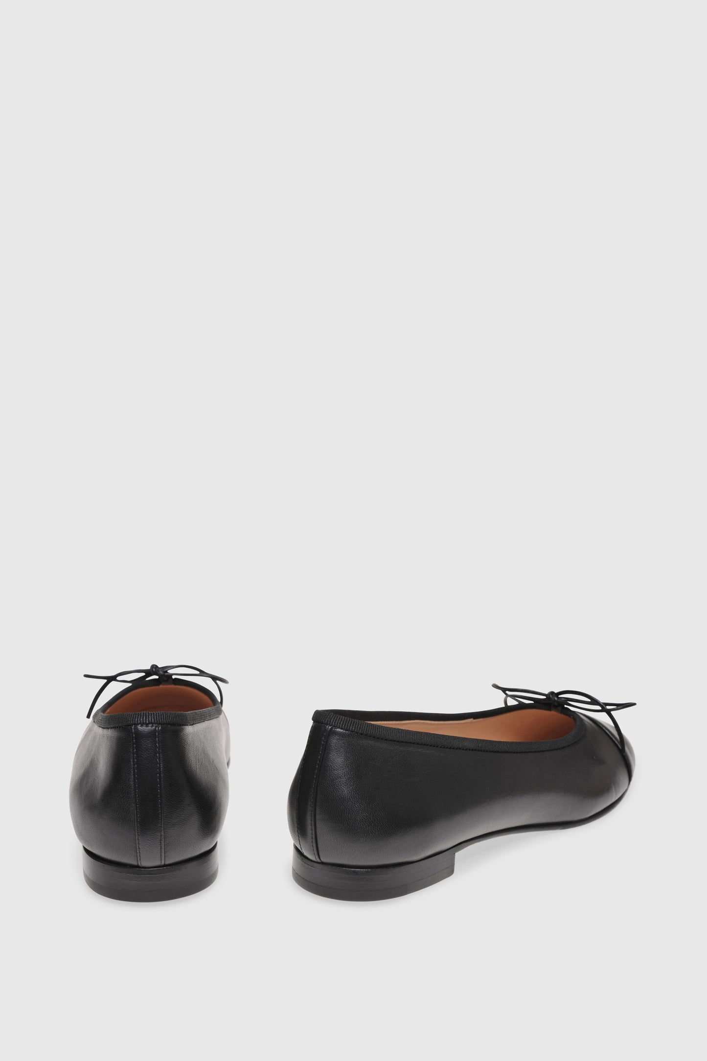 Ballerina 963 Nappa Black