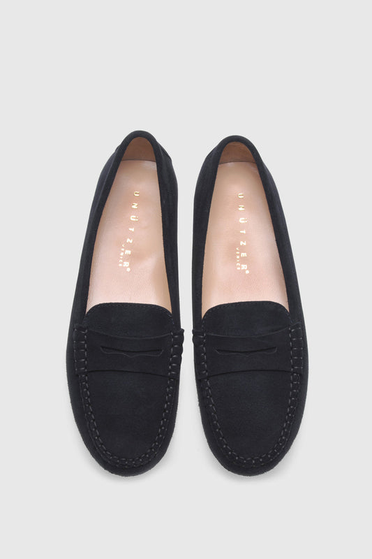 Loafer 1490 Camoscio Navy