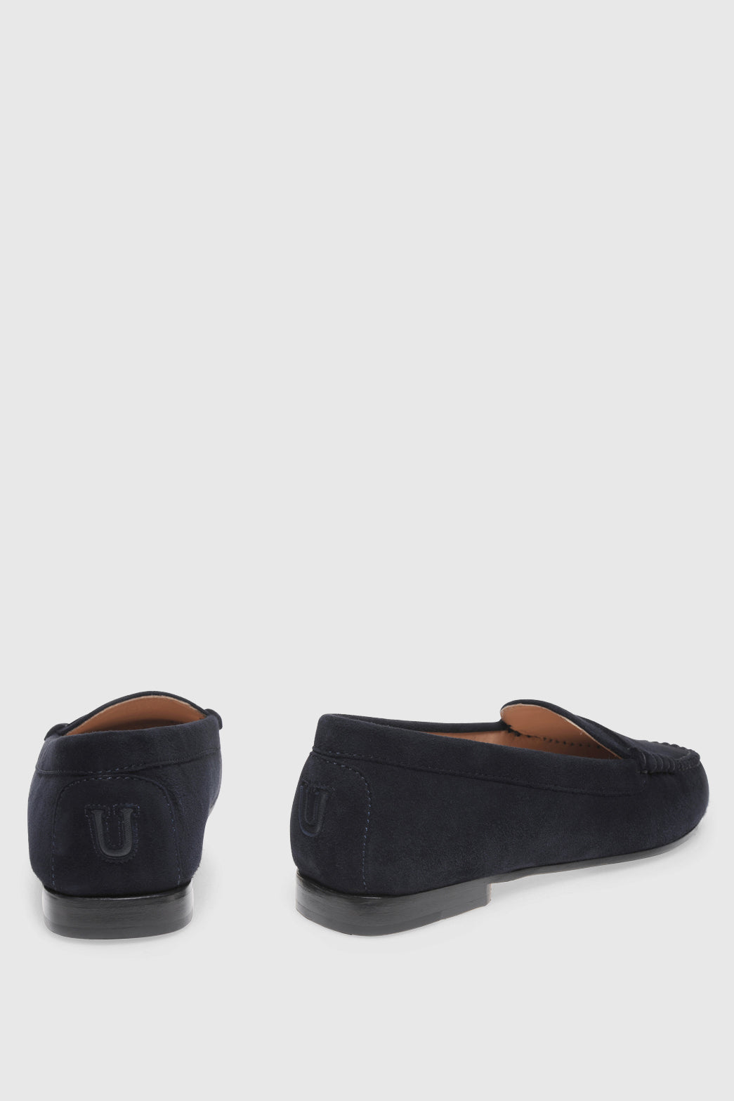 Loafer 1490 Camoscio Navy
