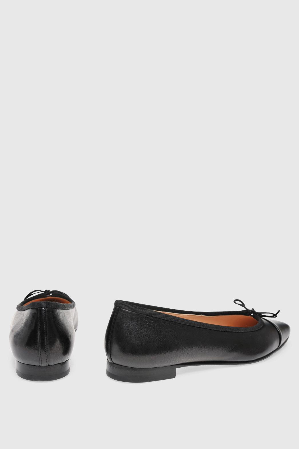 Ballerina 2056 Nappa Black