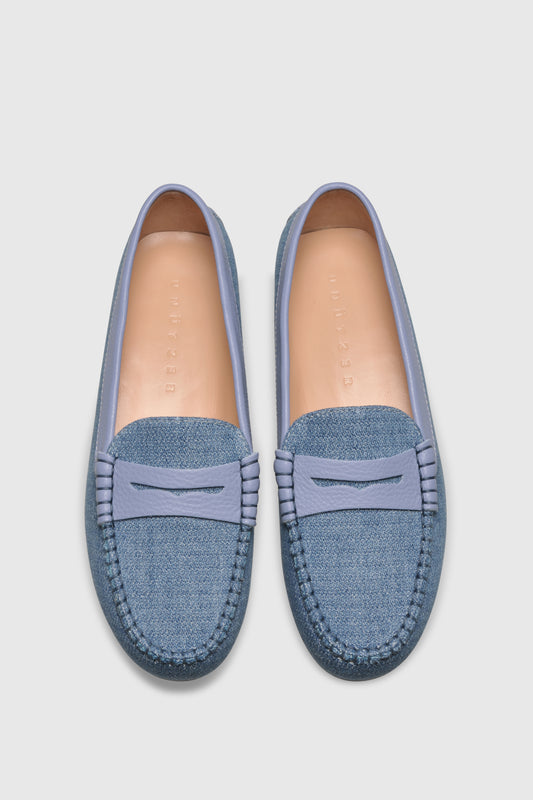 Loafer 1490 Denim Blue