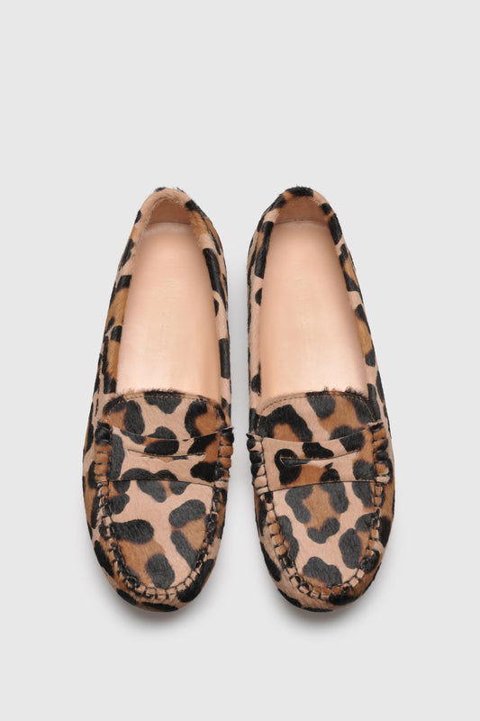 Loafer 1490 Pony Leo