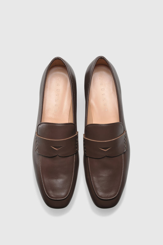 Loafer 9321 Vitello Tobacco