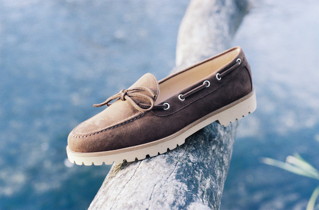 Leather Boat Shoes