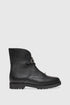 Black Eureka Shearling