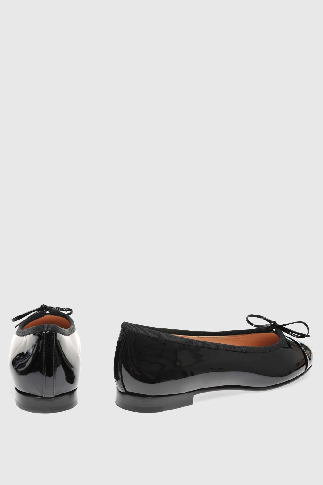 Ballerina 963 Patent Leather