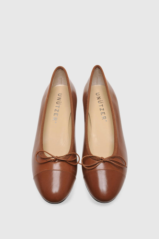 Ballerina 963 Glattleder