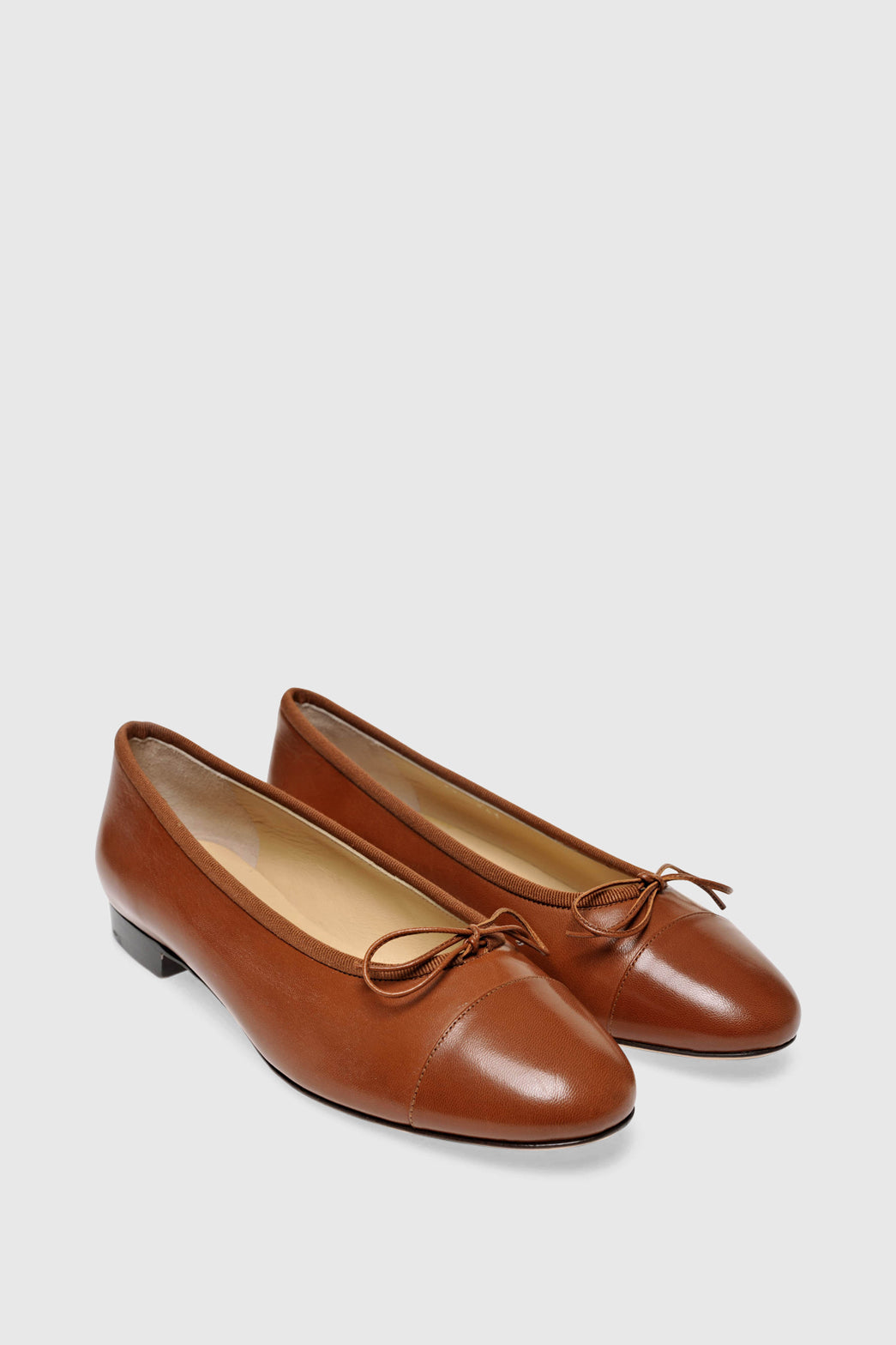 Ballerina 963 Smooth Leather
