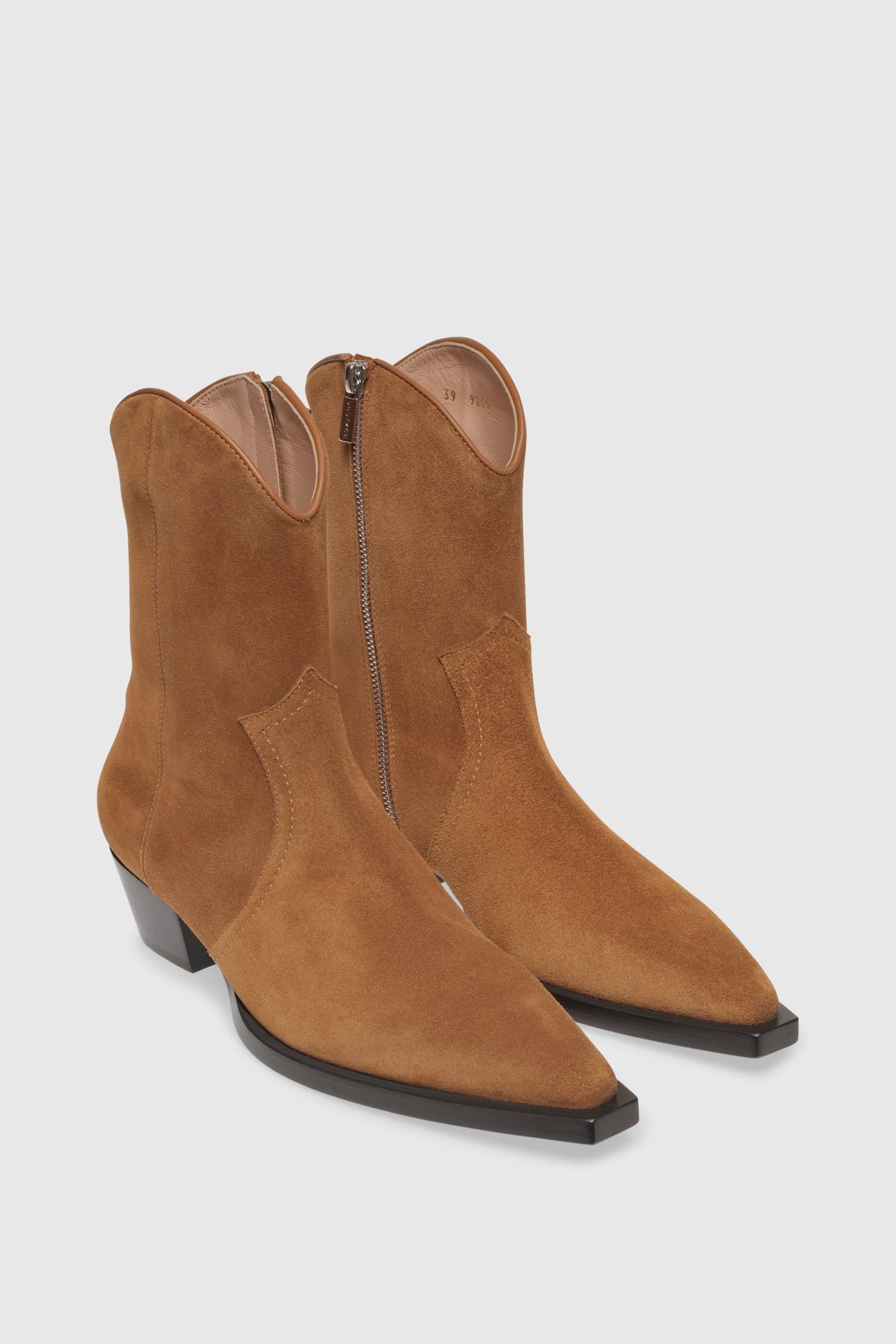 Western Stiefelette 9256